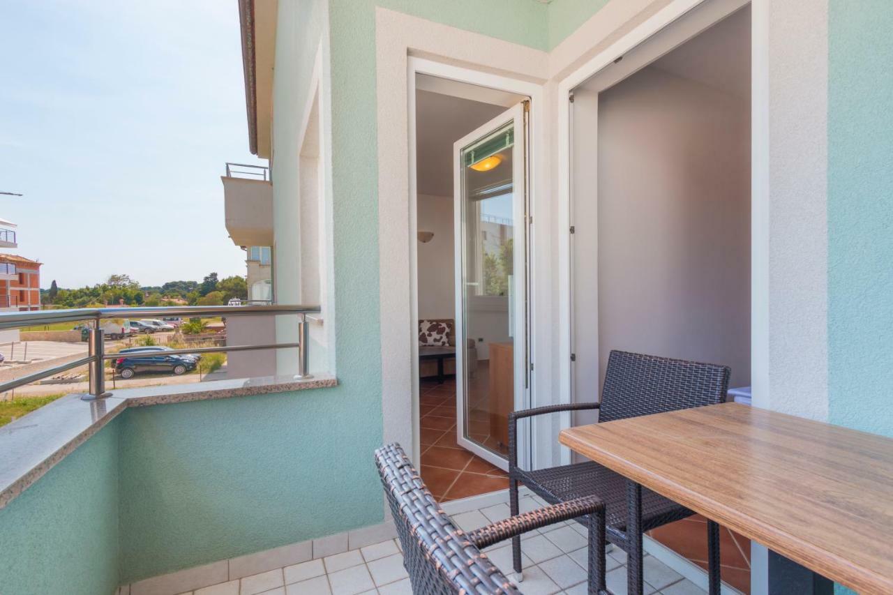 Apartments Riva Medulin Luaran gambar