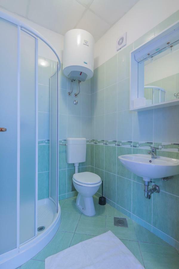 Apartments Riva Medulin Luaran gambar