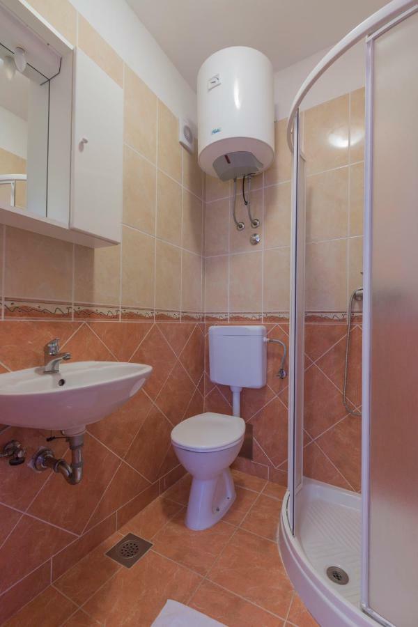 Apartments Riva Medulin Luaran gambar