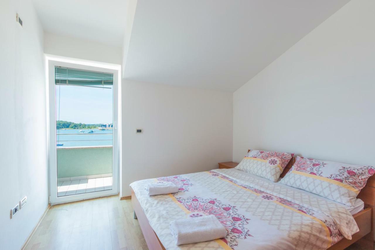 Apartments Riva Medulin Luaran gambar